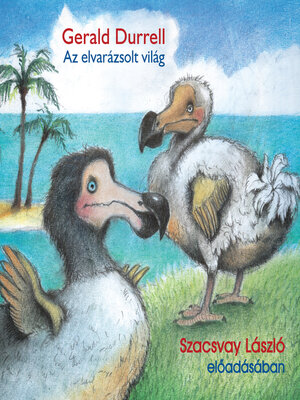 cover image of Elvarázsolt világ (teljes)